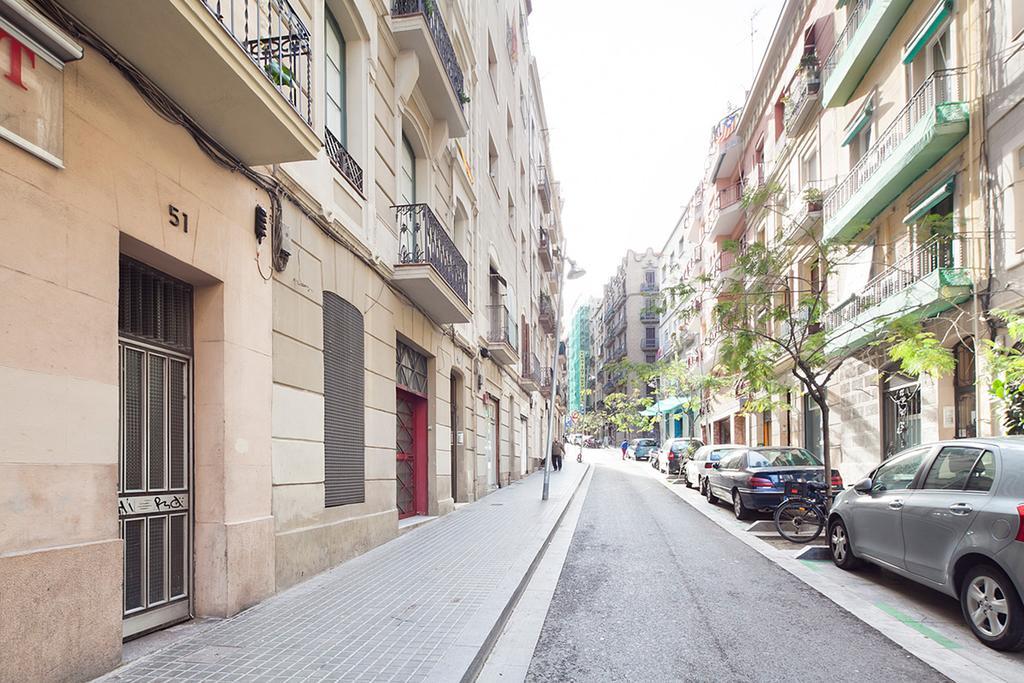 Apartamento Deep Purple Barcelona Habitación foto