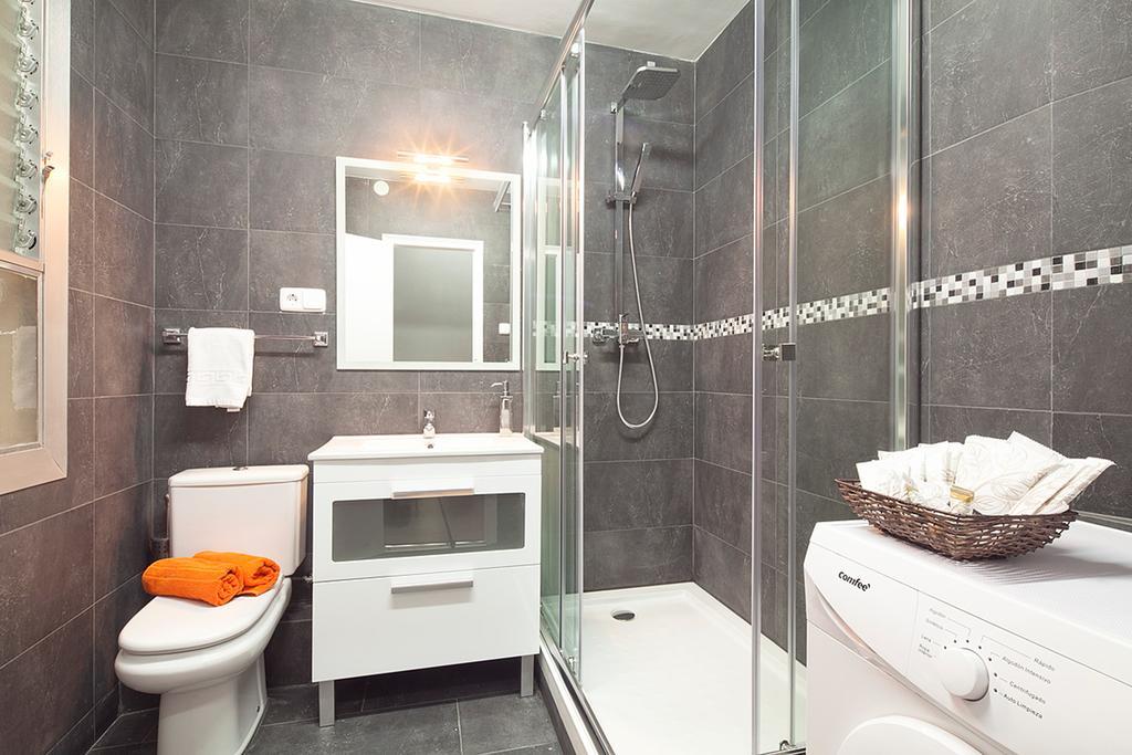 Apartamento Deep Purple Barcelona Habitación foto