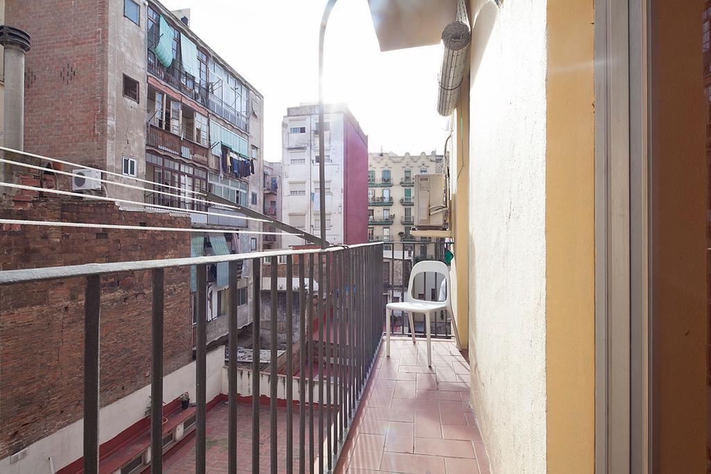 Apartamento Deep Purple Barcelona Habitación foto
