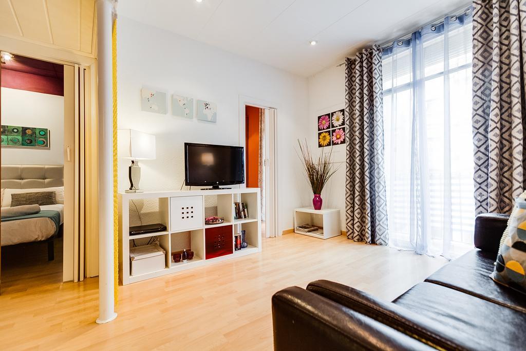 Apartamento Deep Purple Barcelona Exterior foto