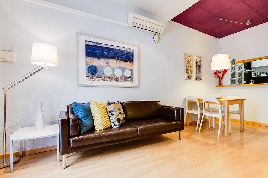 Apartamento Deep Purple Barcelona Exterior foto