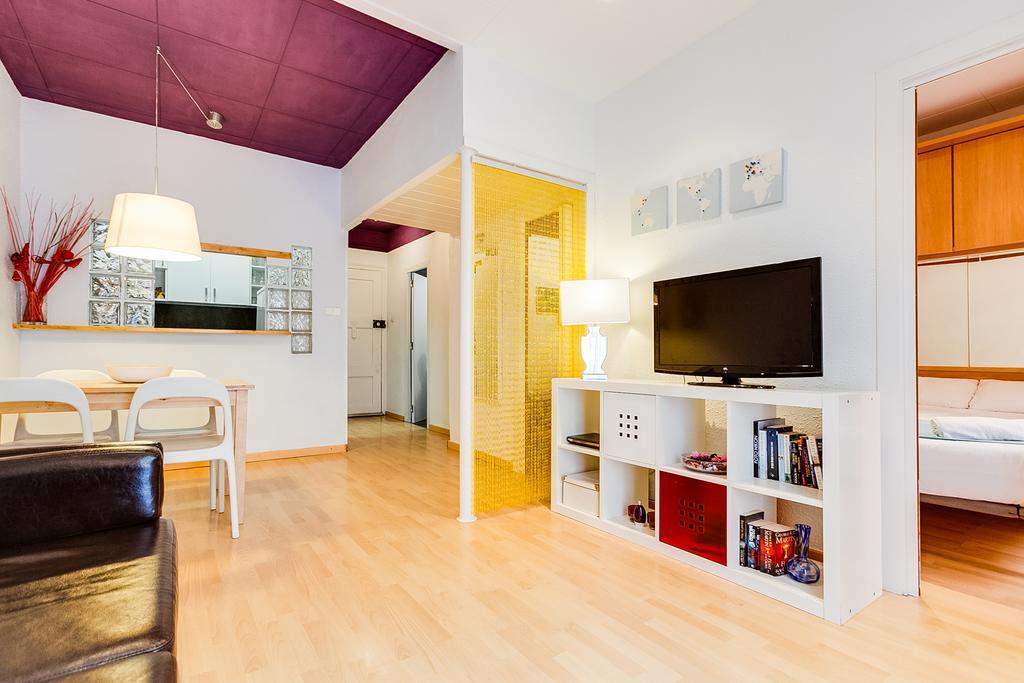 Apartamento Deep Purple Barcelona Exterior foto