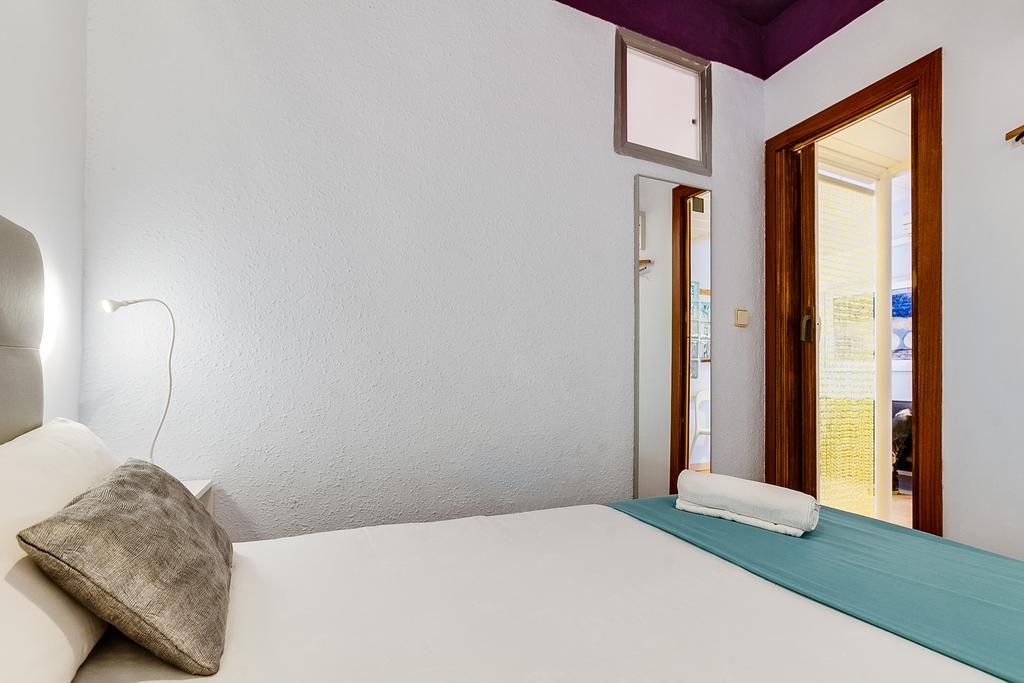 Apartamento Deep Purple Barcelona Exterior foto