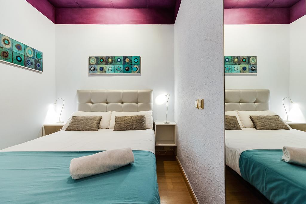 Apartamento Deep Purple Barcelona Exterior foto
