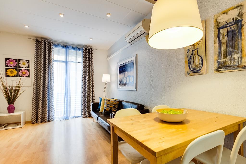 Apartamento Deep Purple Barcelona Exterior foto