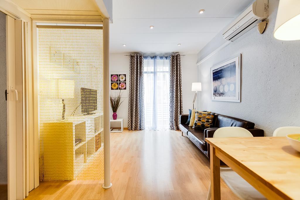 Apartamento Deep Purple Barcelona Exterior foto