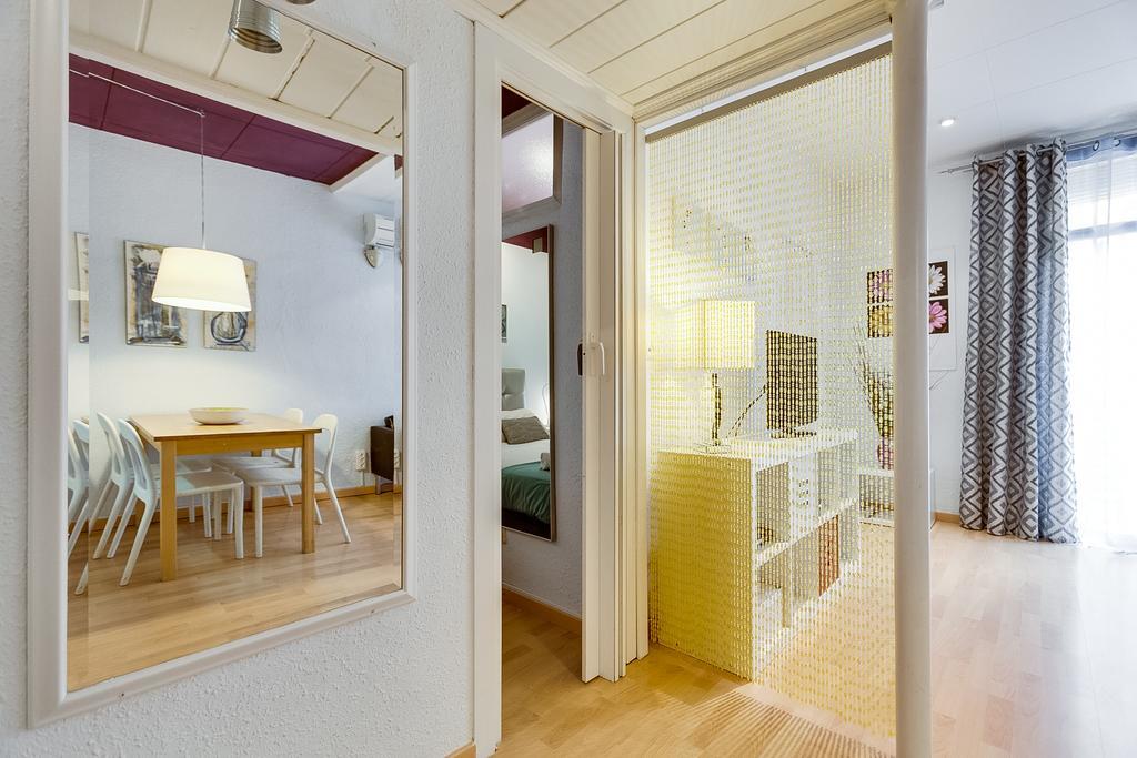 Apartamento Deep Purple Barcelona Exterior foto