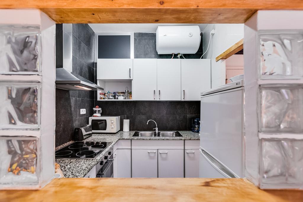 Apartamento Deep Purple Barcelona Exterior foto