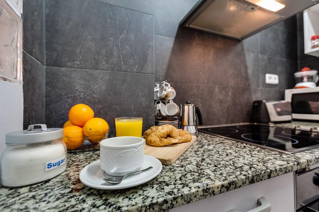 Apartamento Deep Purple Barcelona Exterior foto
