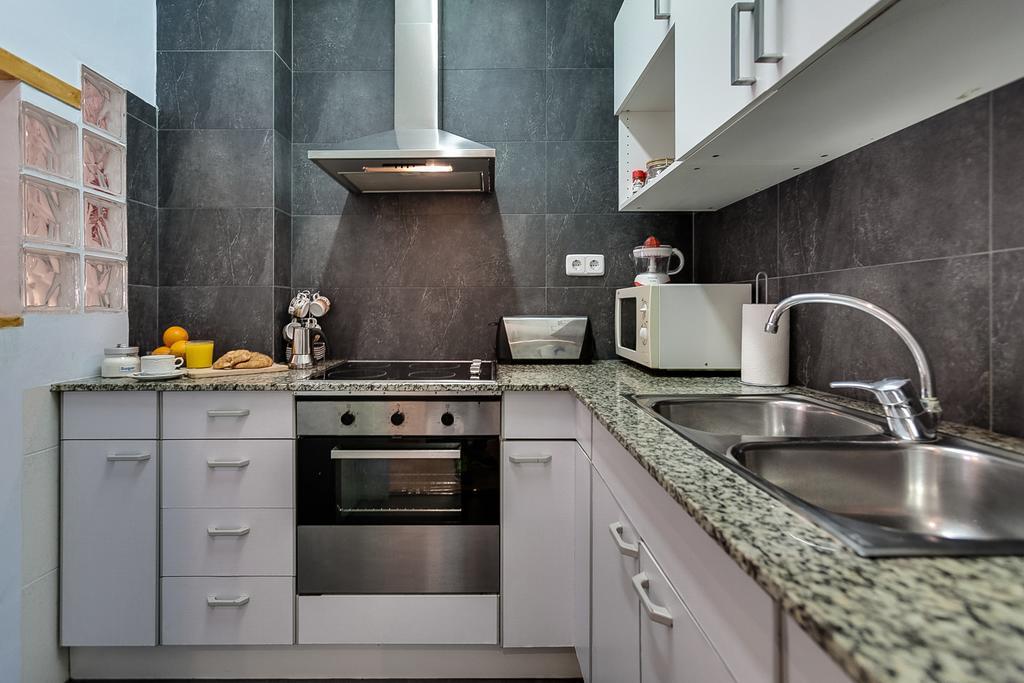 Apartamento Deep Purple Barcelona Exterior foto